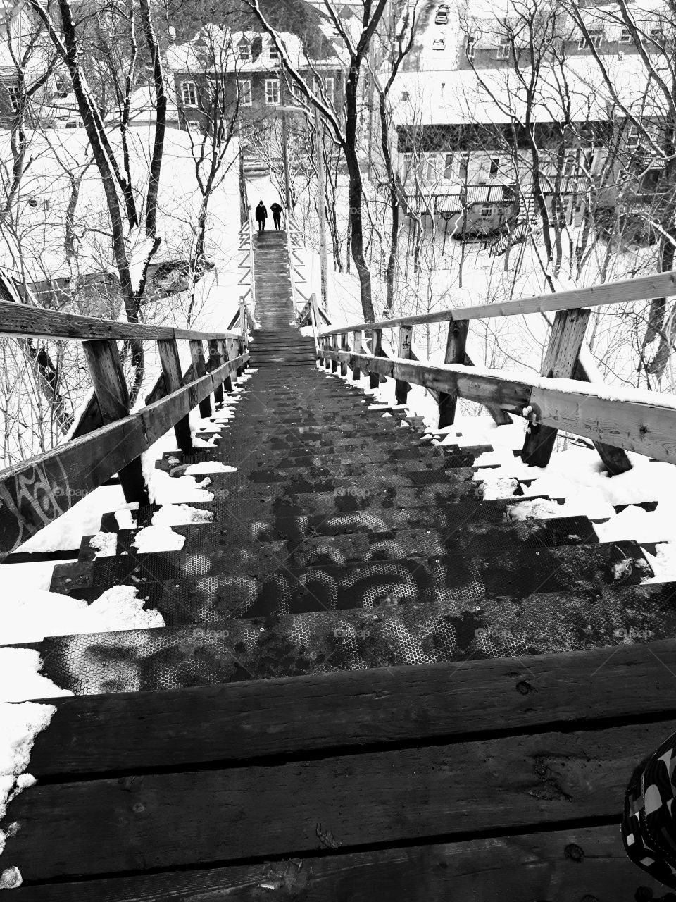 secret place in the city