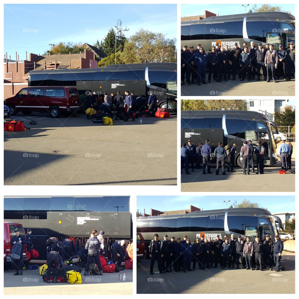 SFFD Strike Force Team