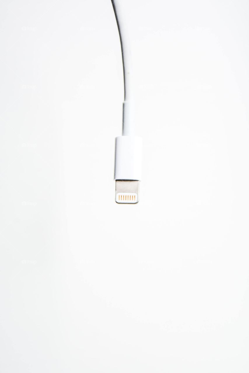 iphone charger pin