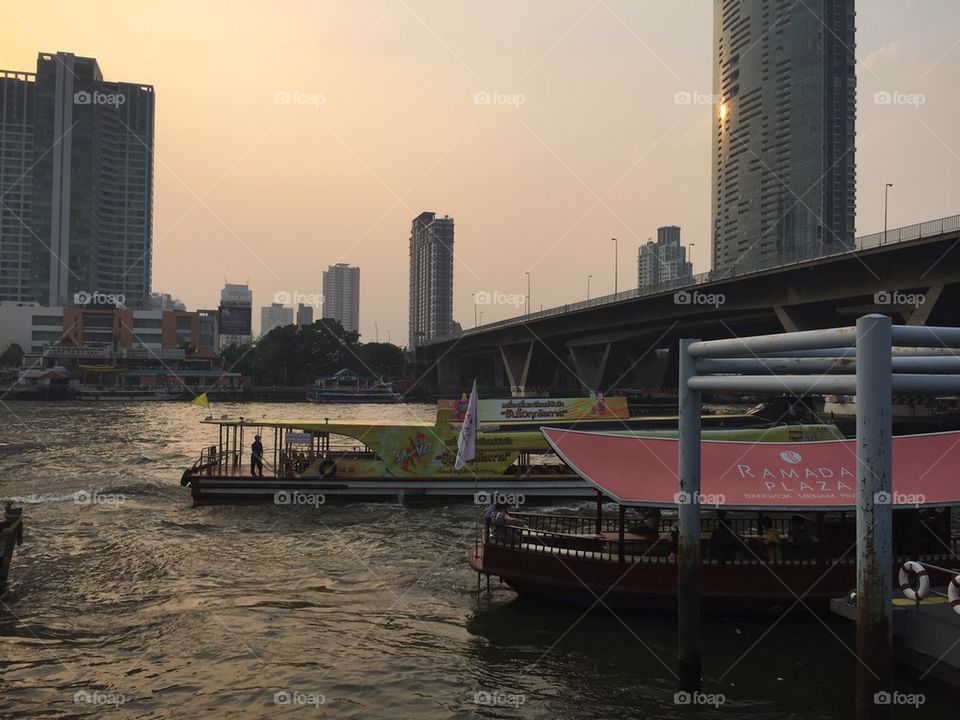 Mekong River@Thailand