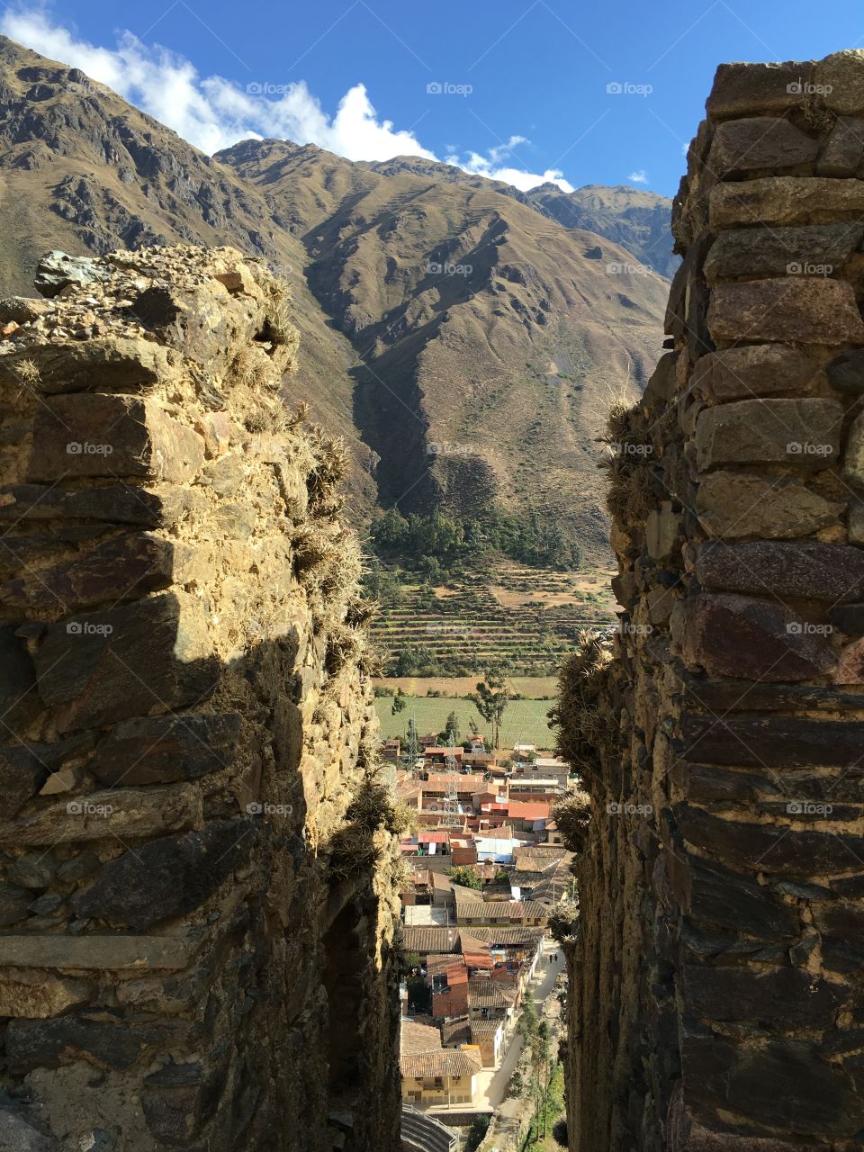 Ollantaytambo 