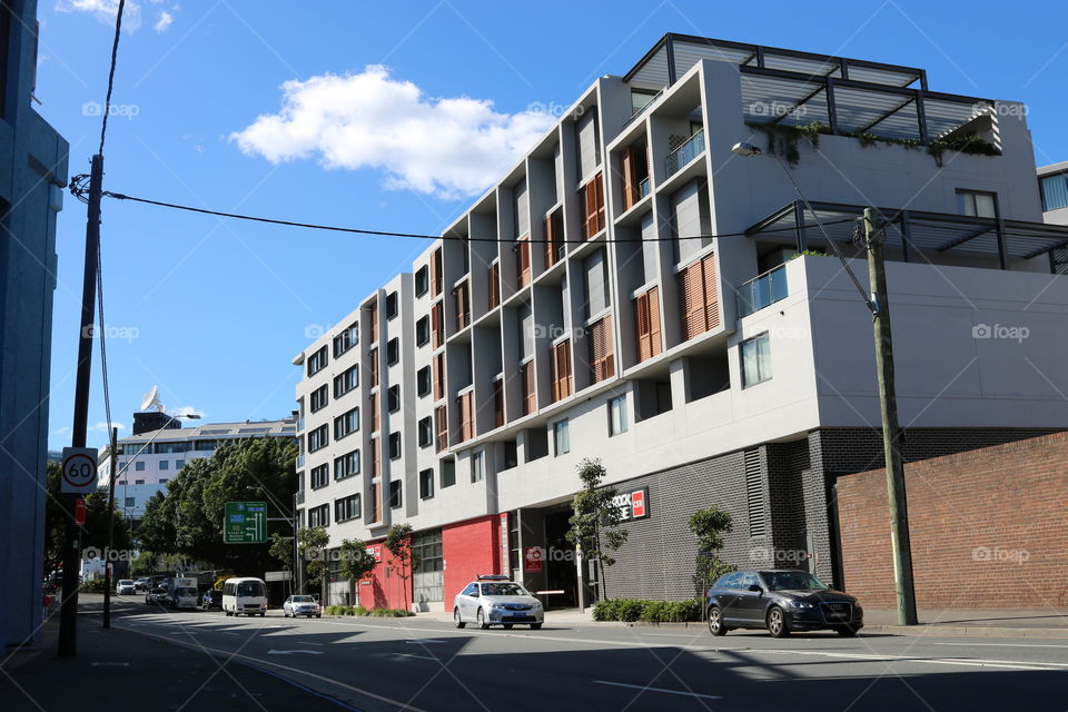 Very warm and stunning architecture build 