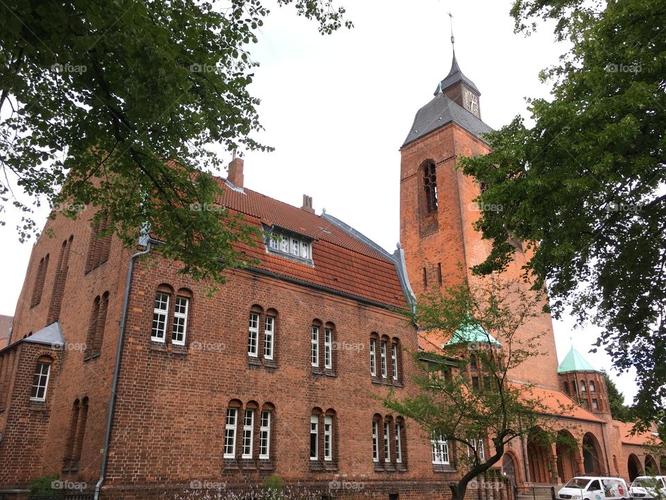 Petruskirche in Kiel