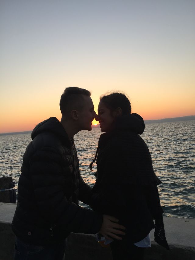 Love is in the air 