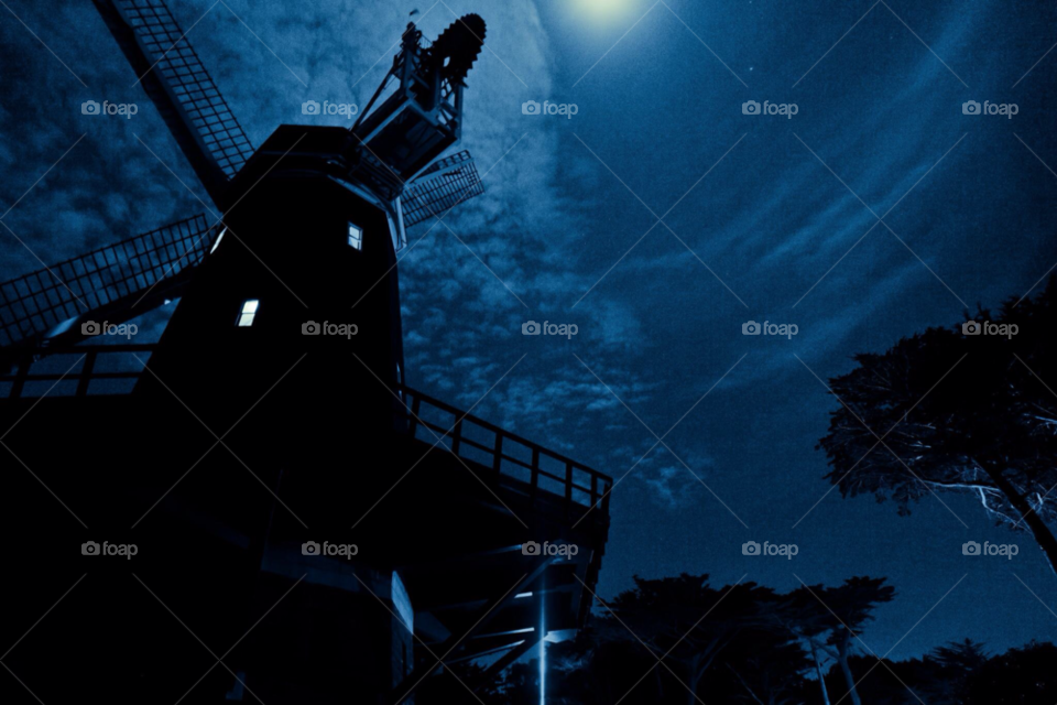 sky light blue black by Sheldonsteere