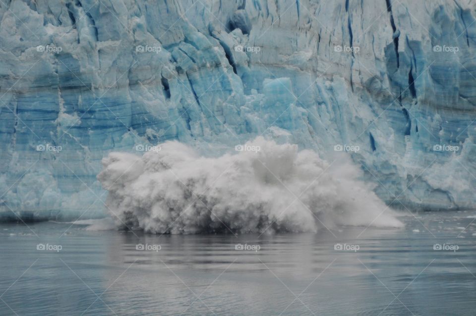 Alaska glaciers