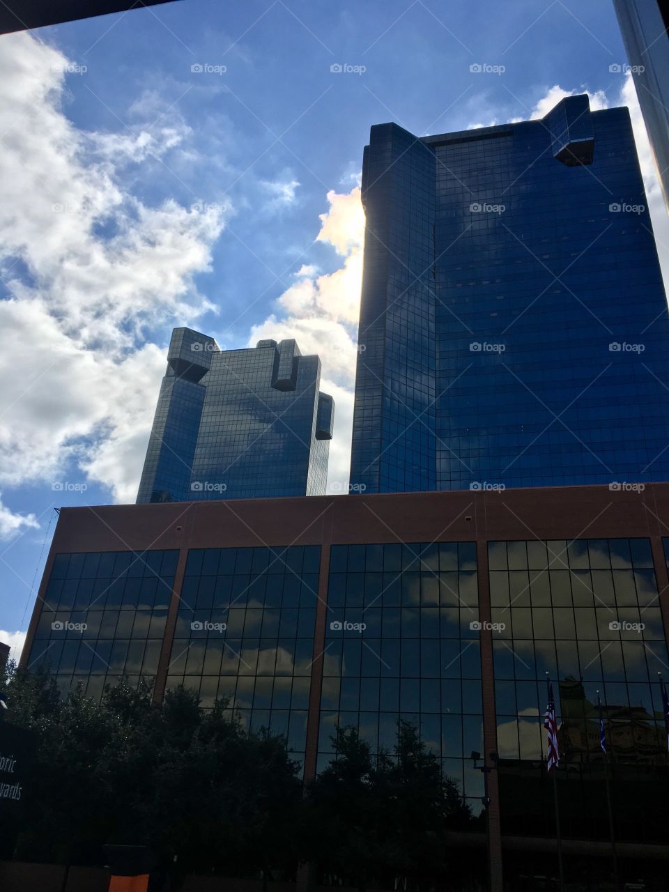 Buildings in Fort Worth, Tx