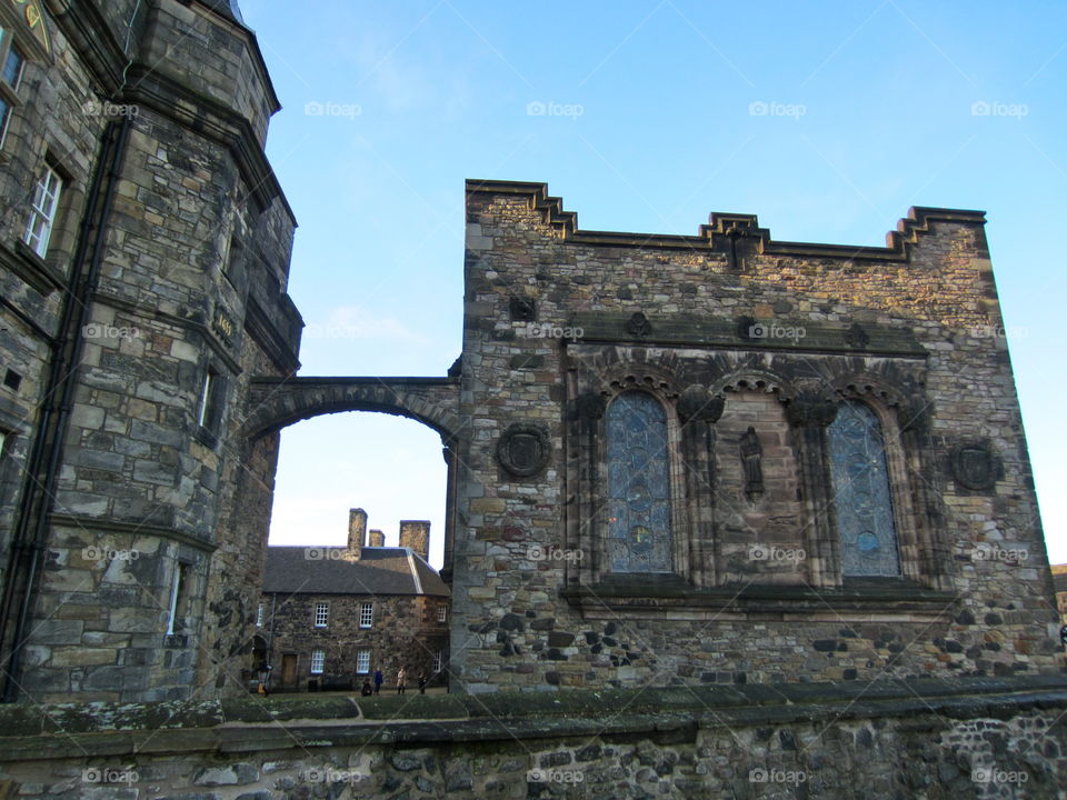 Architecture, No Person, Old, Building, Ancient