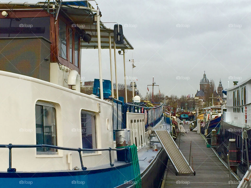 Boat Hotel