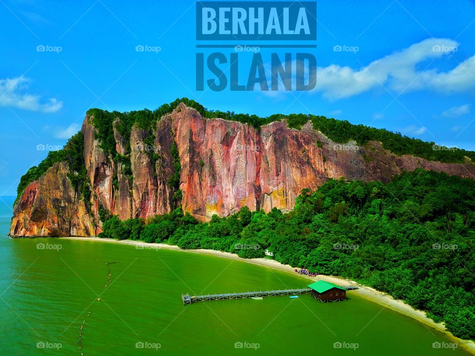 Berhala Island