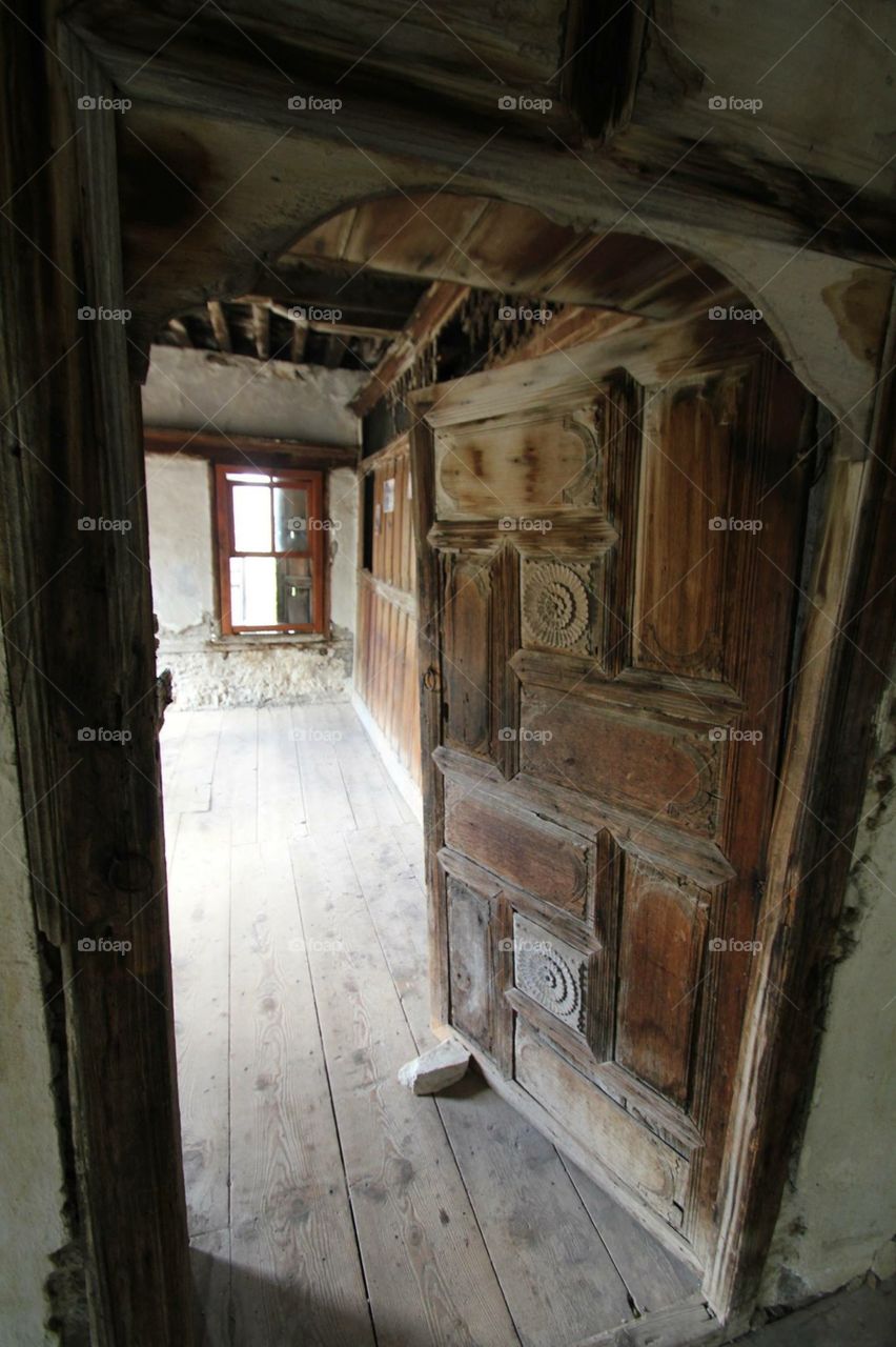 Doors well traveled 

Kayaköy, Mugla,  Turkey 

Greek Orthodox town abandoned in 1930's 