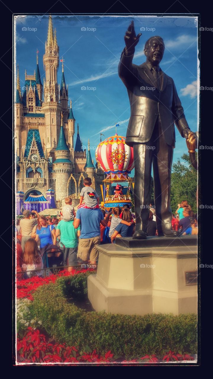 It All Started with a Dream