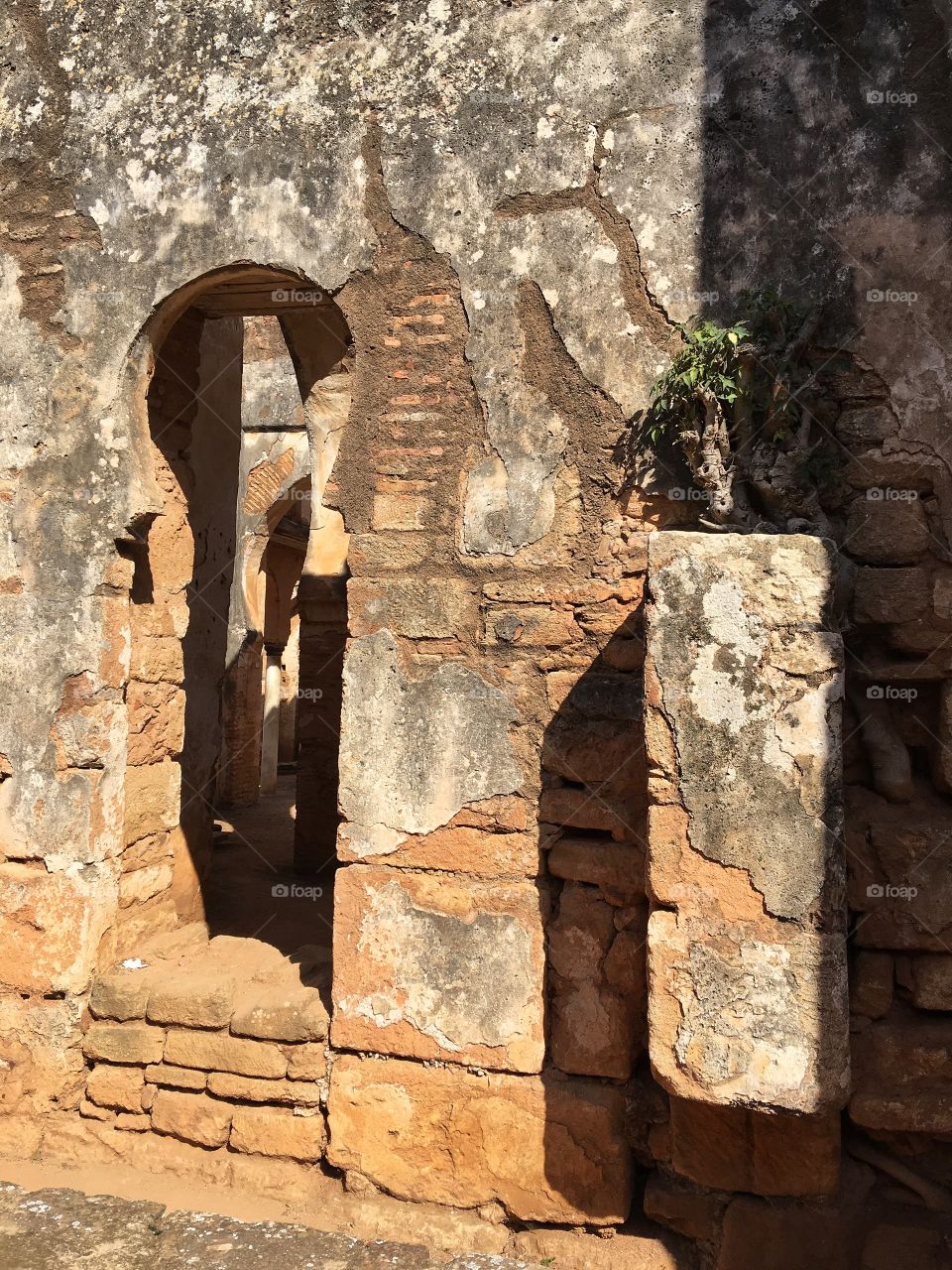 No Person, Architecture, Old, Wall, Stone
