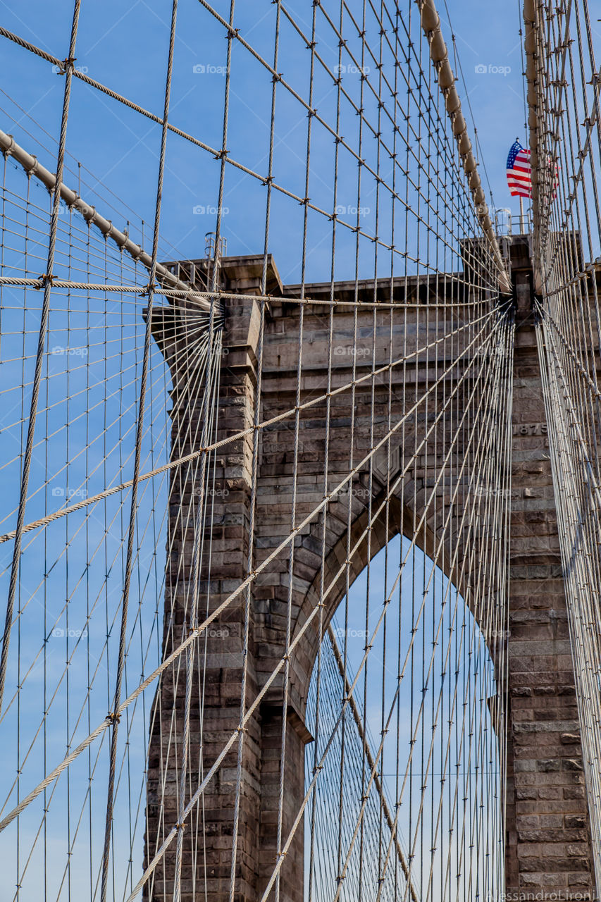 Brooklyn Bridge NYC