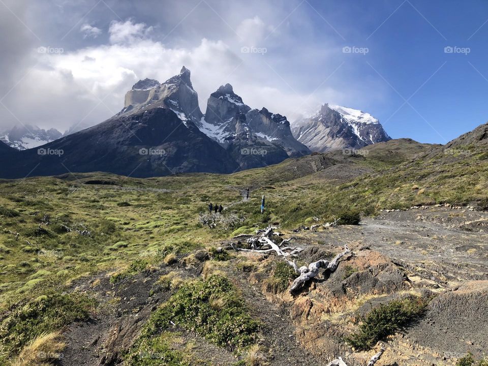 Torres del Paine