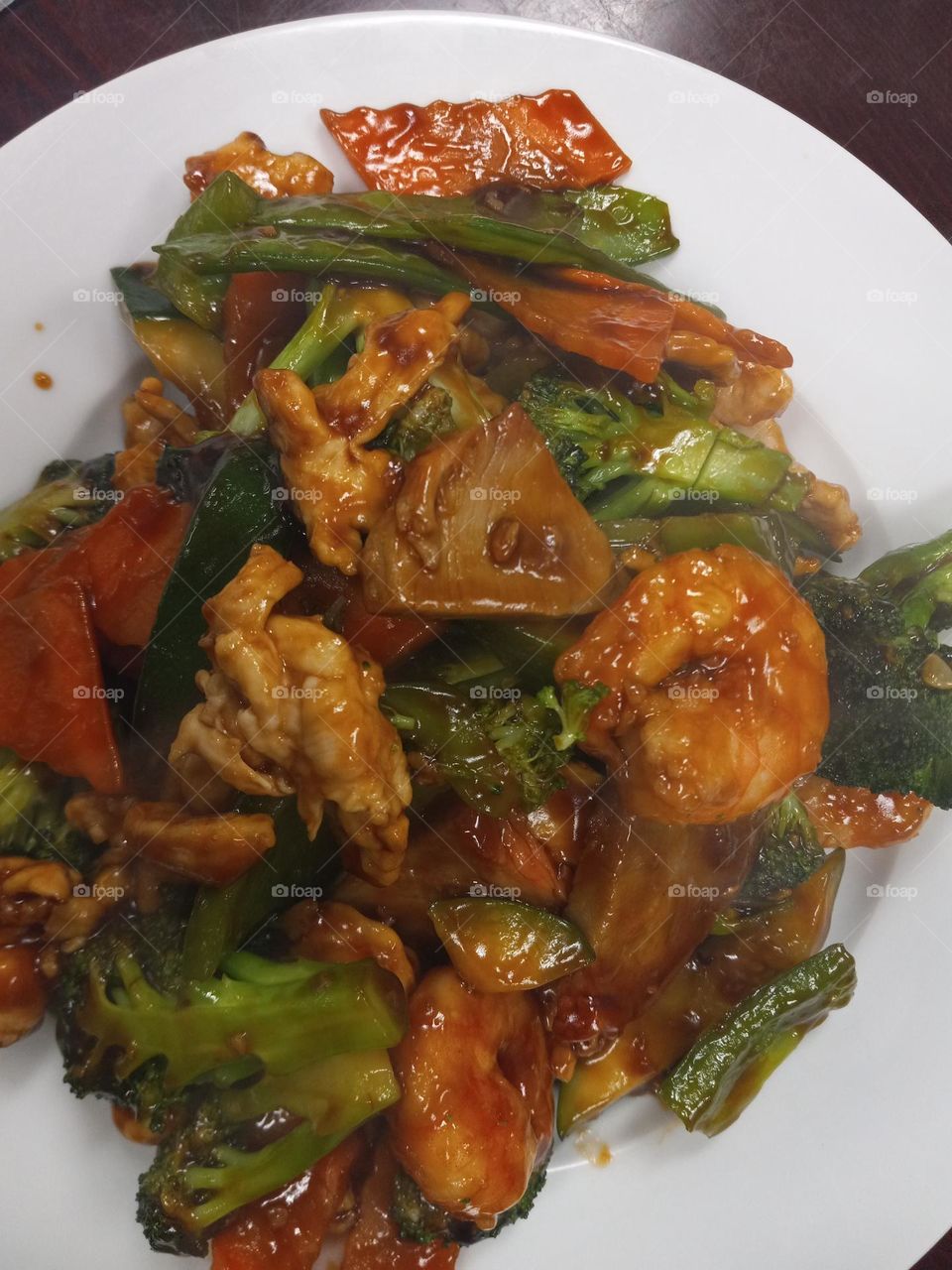 Chinese dish