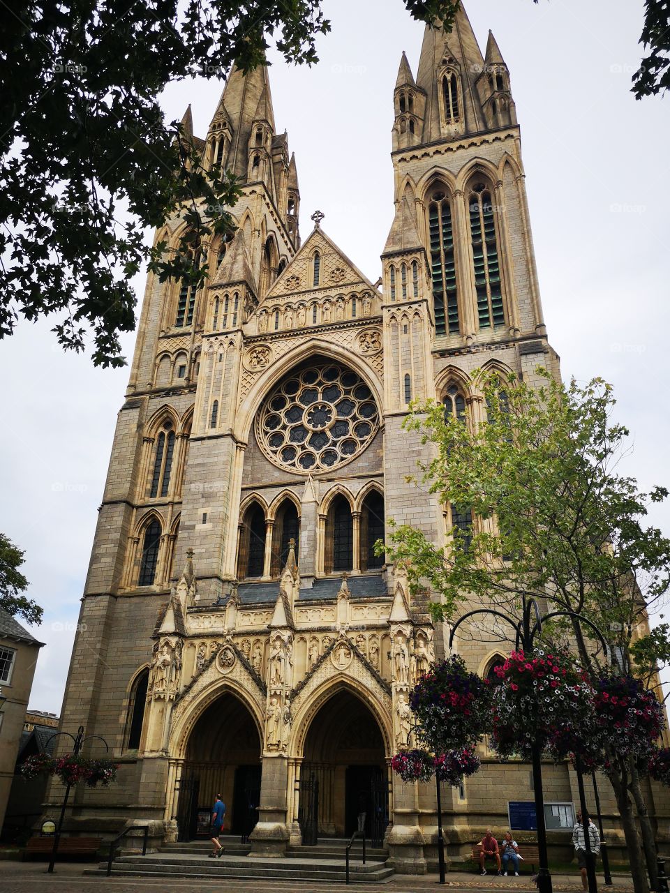 my trip to Truro cathedral