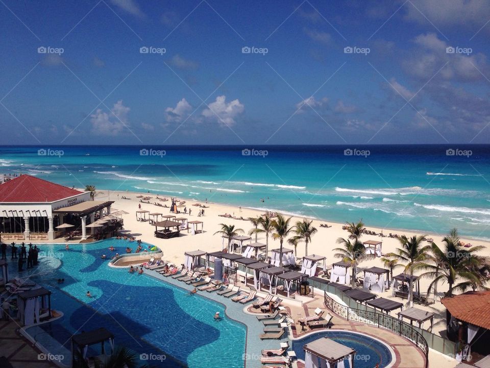 Cancun hotel