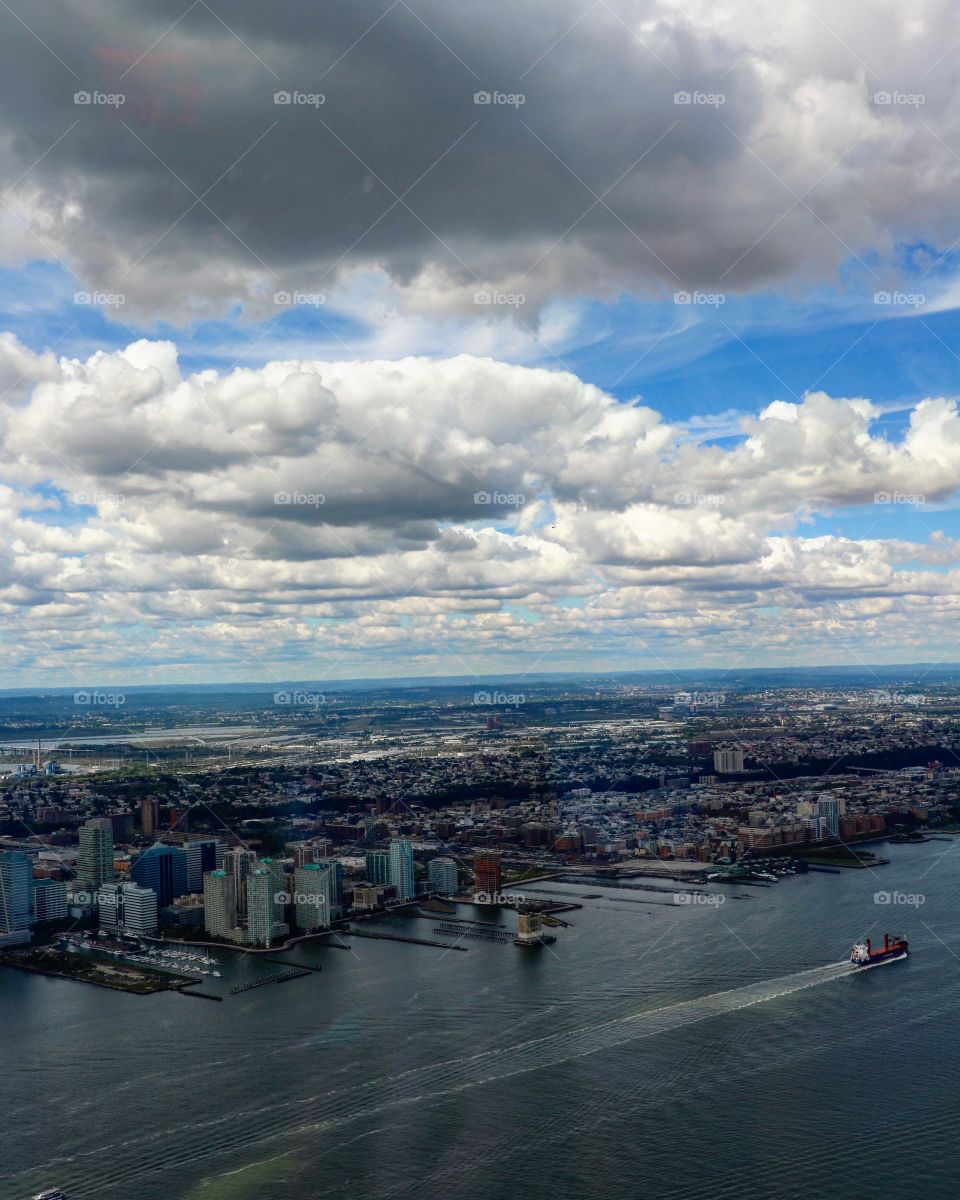 "Seeing Forever" at One World Observatory