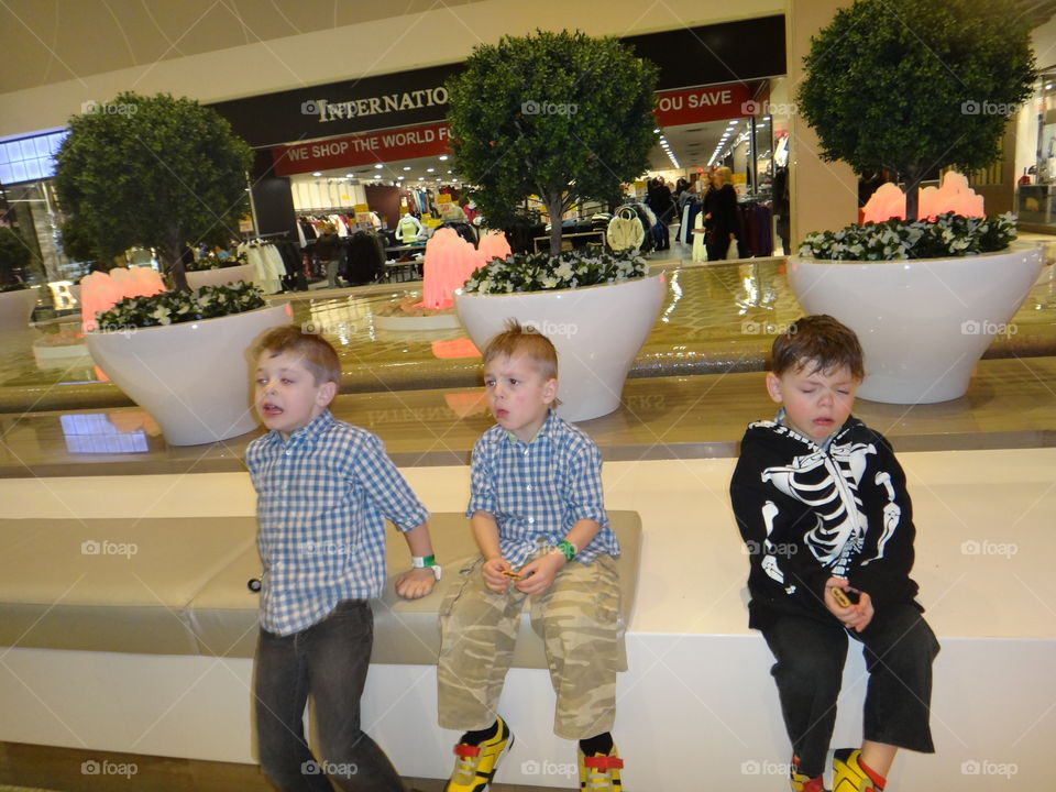 Child, People, Group, Family, Education