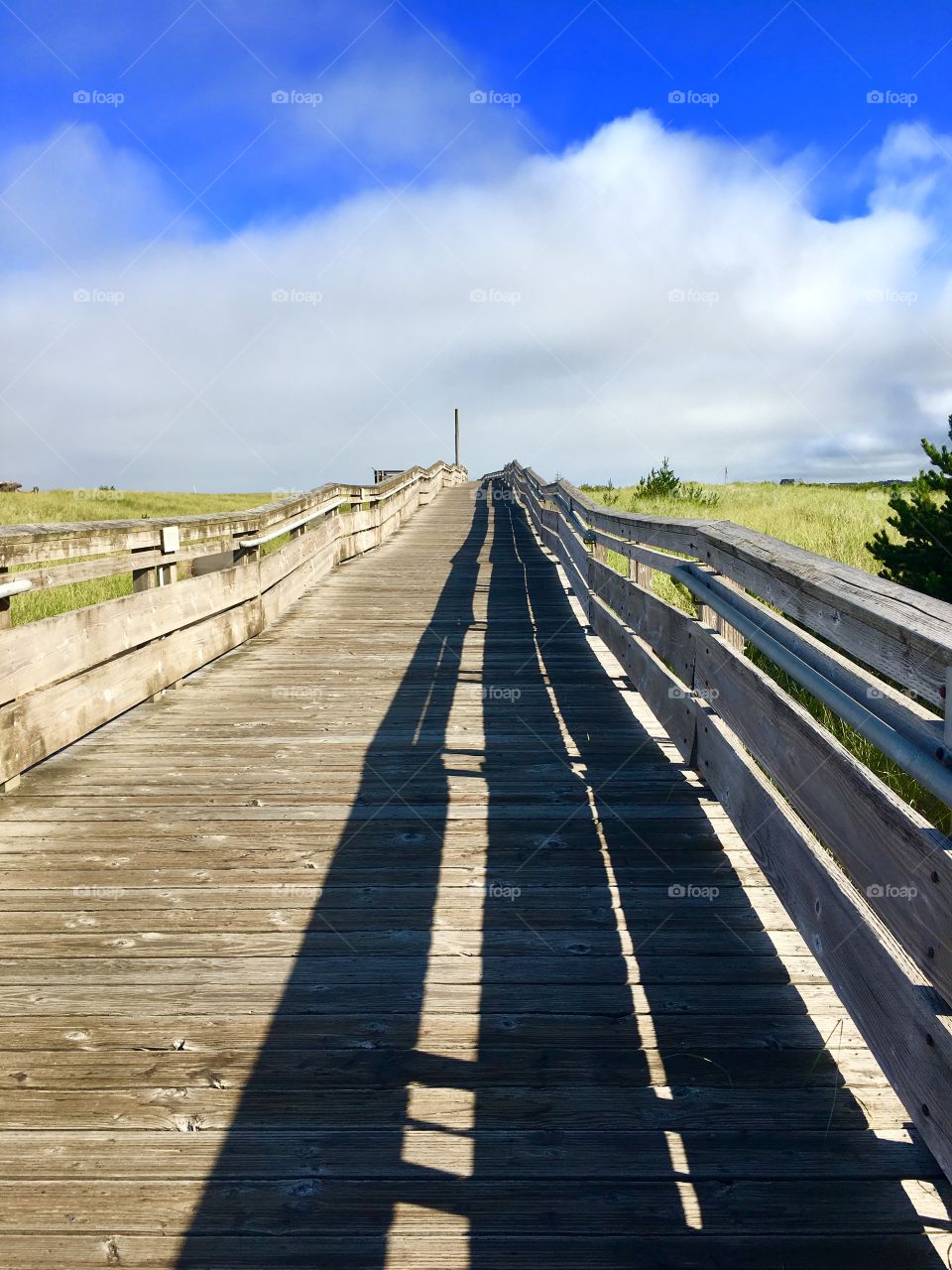 Boardwalk, Long Beach, WA