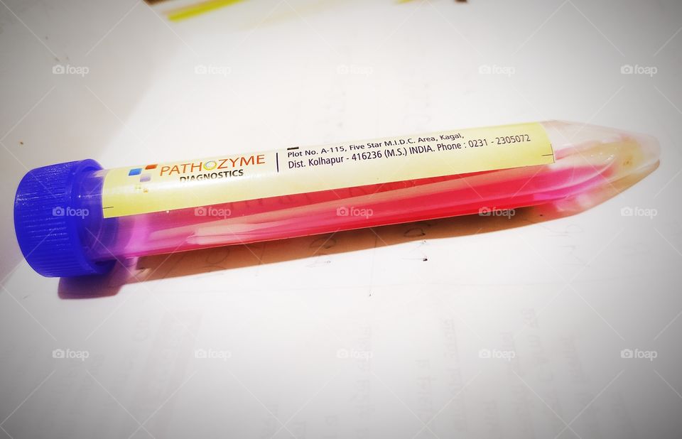 VTM Tube Kit For RTPCR Covid-19 Swap sample collection