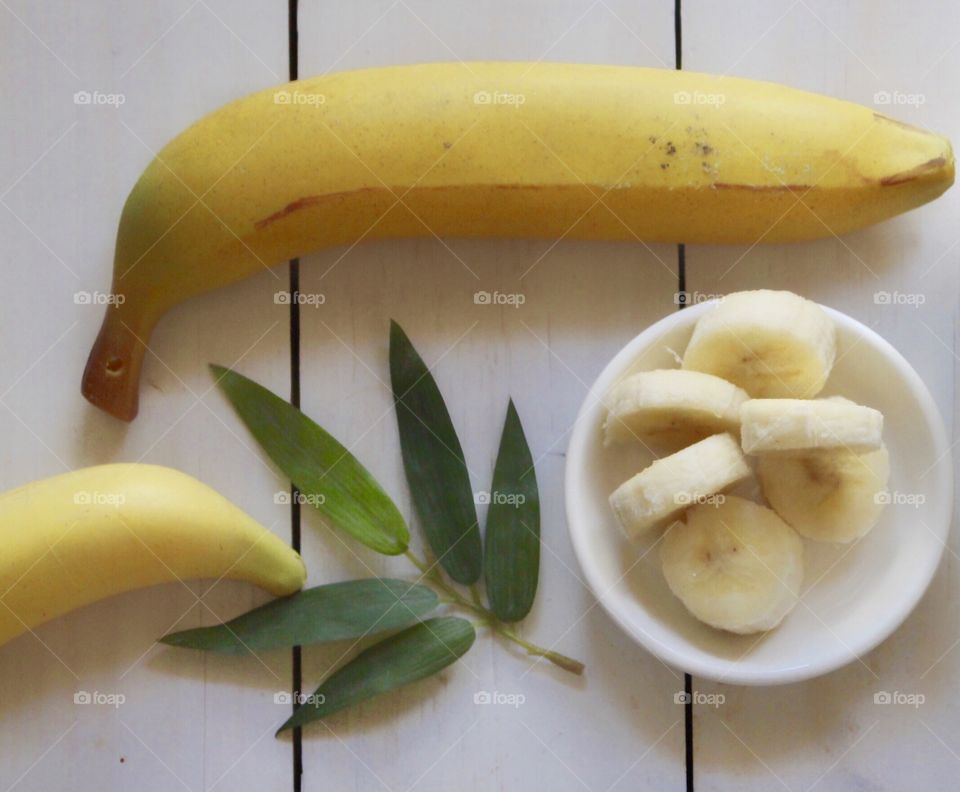 Fresh Banana 