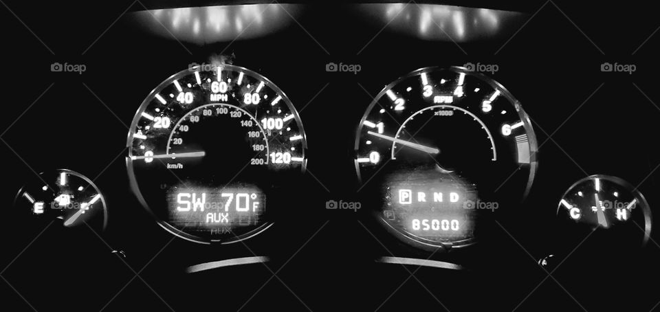 speedometer