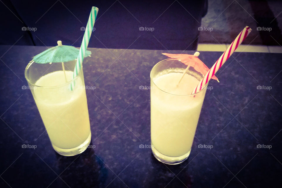 Drink, No Person, Glass, Juice, Milk