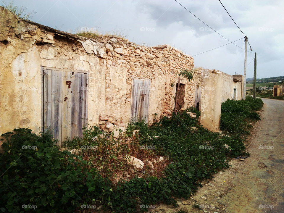 old stores