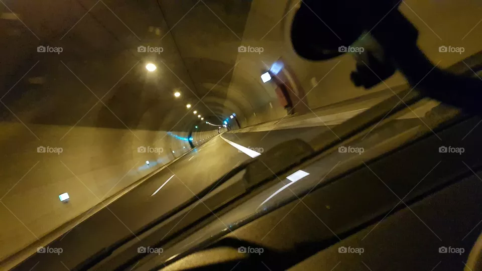 tunnel