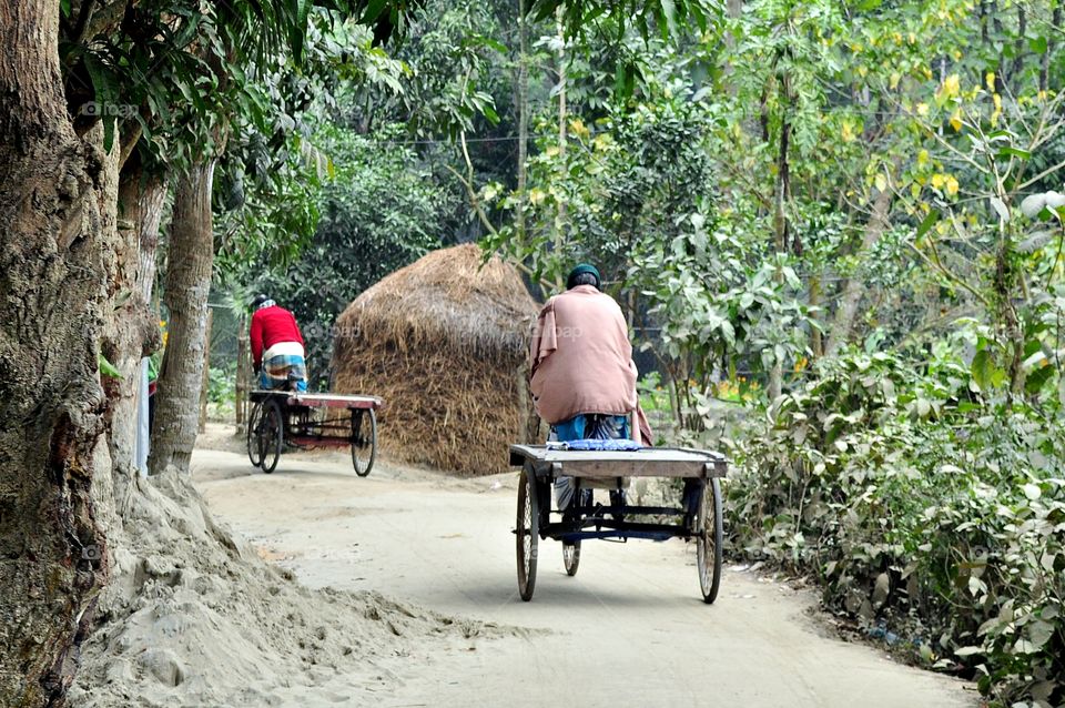 Bangladesh Village