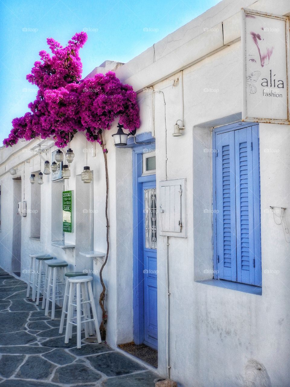 Folegandros Greece