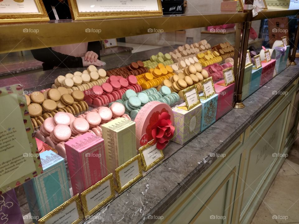 macarons