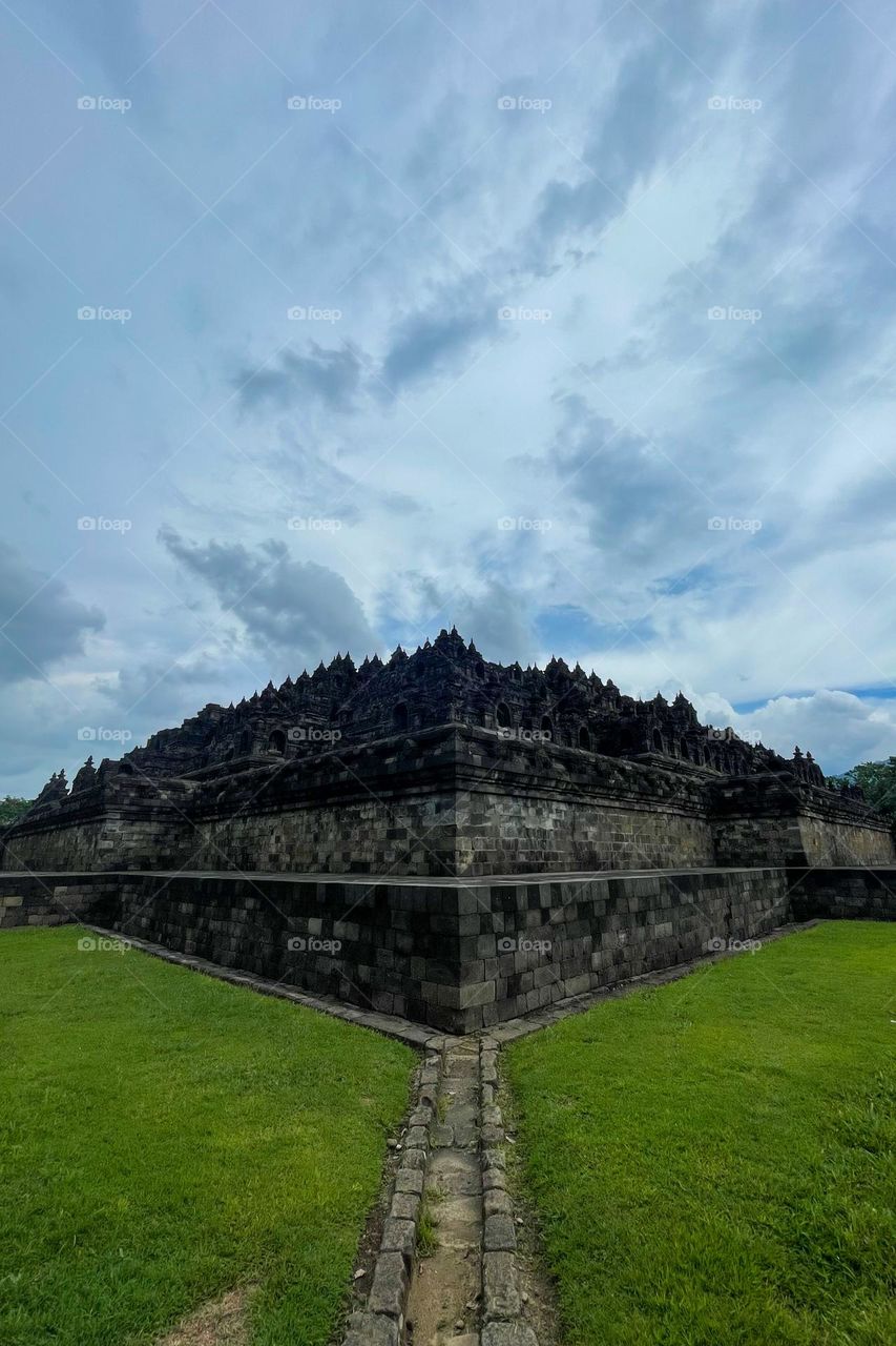 Borobudur Temple 