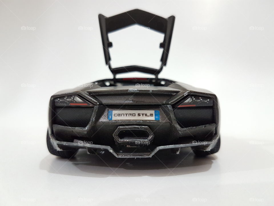 Lamborghini Toy Car