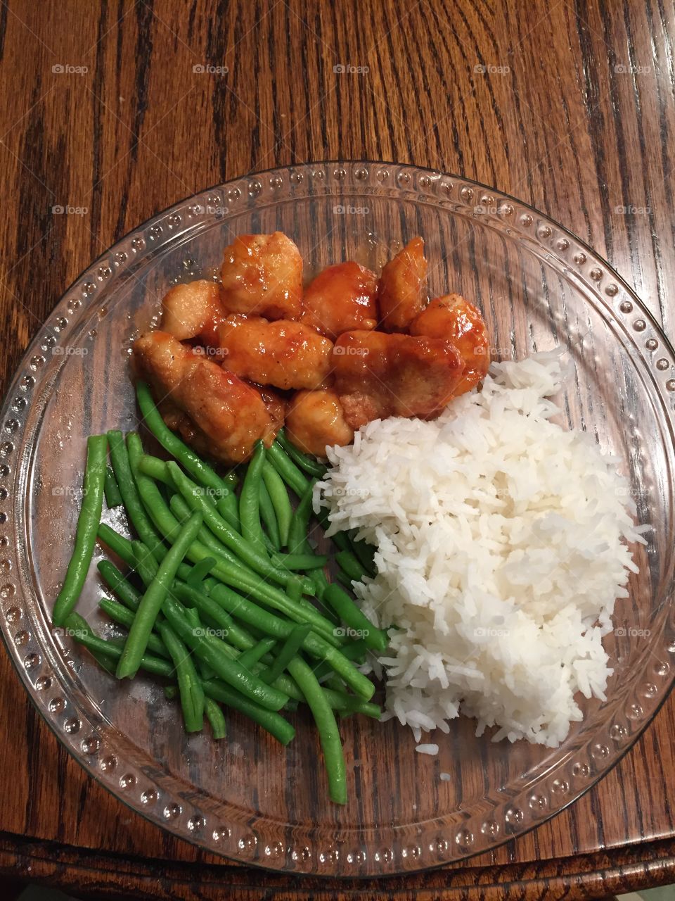 Sweet and Sour Chicken