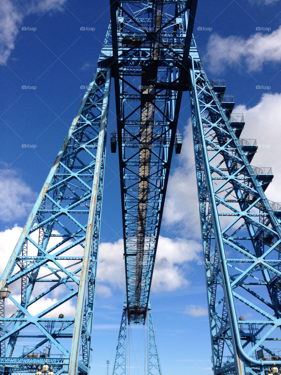 united kingdom bridge tee ferry by strddyeddy