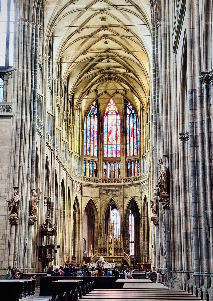 St. Vitus Cathedral