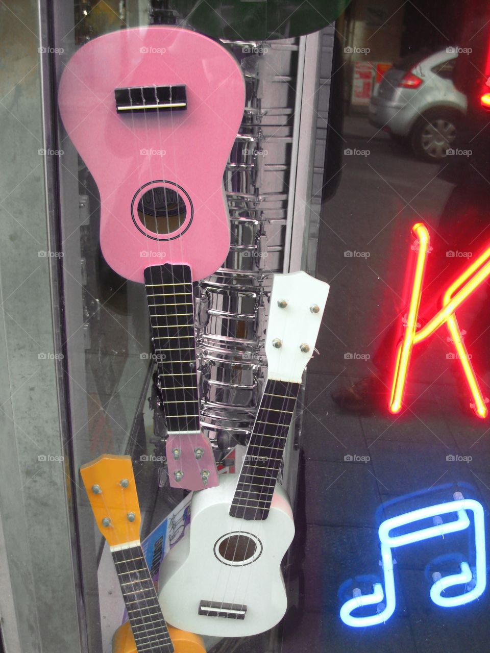 Guitars in Stockholm 