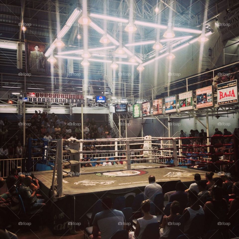Thaiboxing
