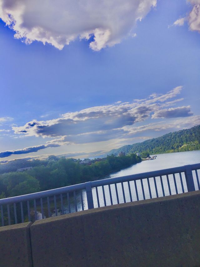 blue skys 