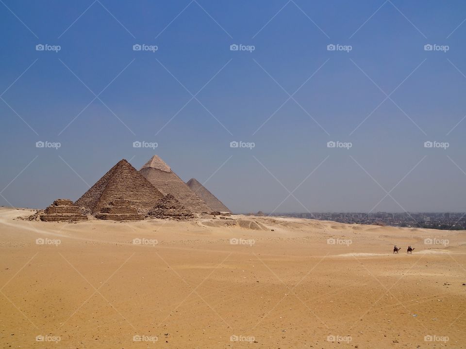 Giza, Egypt 