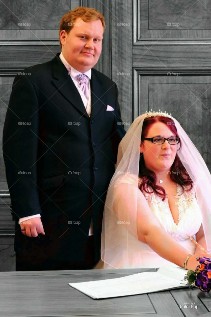 Marrying my best friend