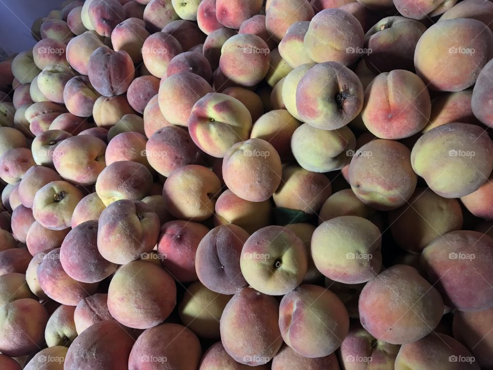 Peach Fruit