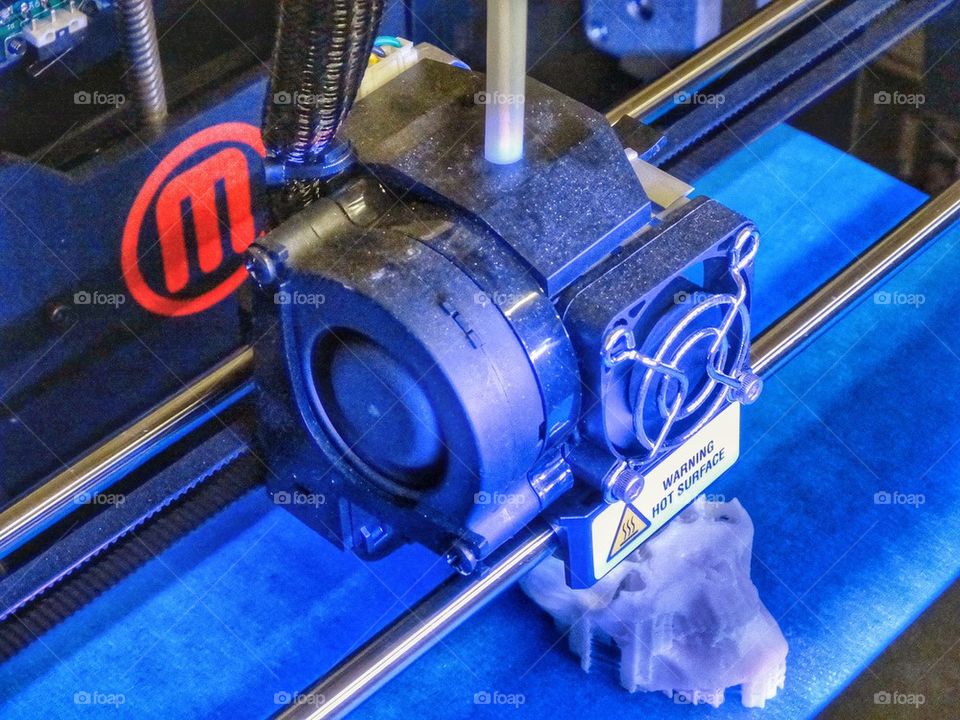 Makerbot 3D Printer