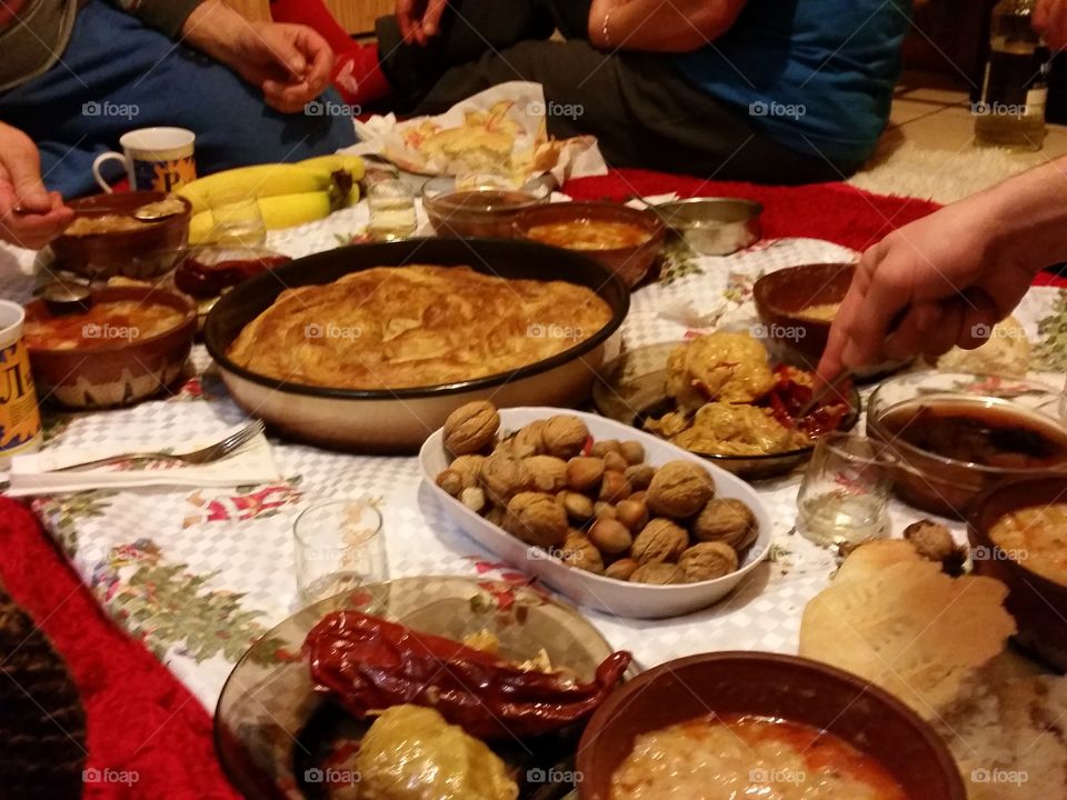 Food, Grow, Meal, No Person, Table