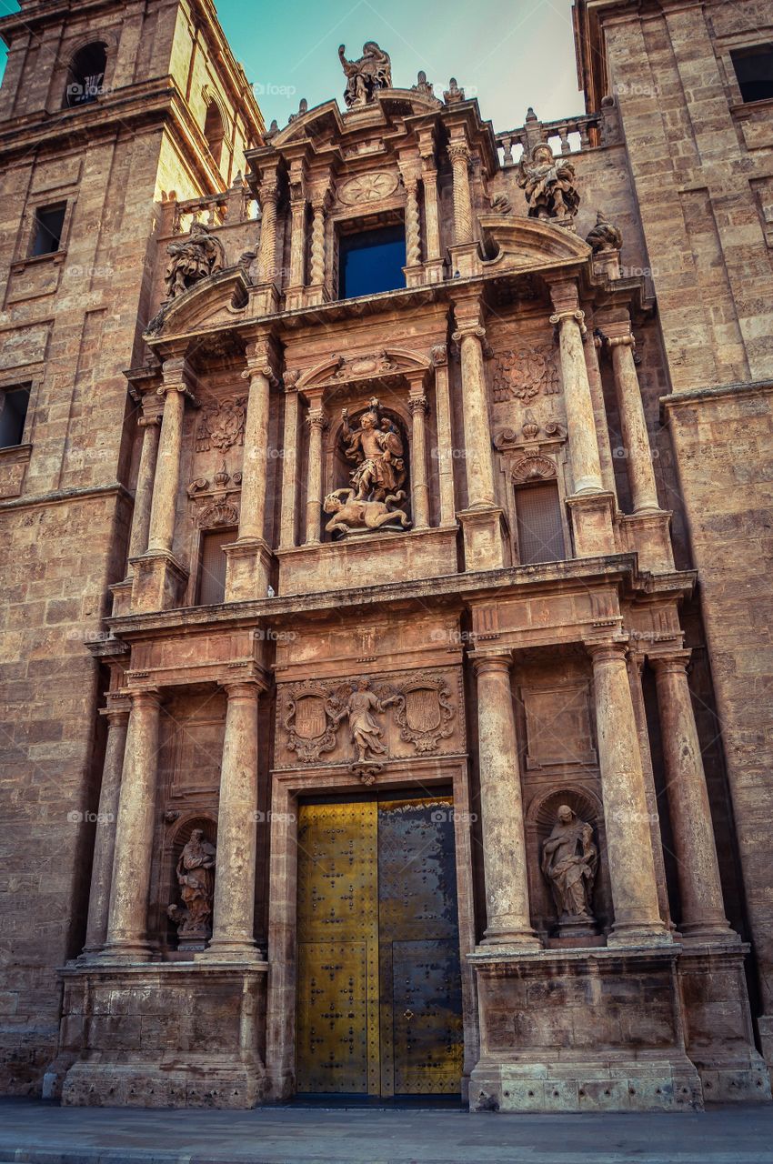 Monasterio de San Miguel de los Reyes (Valencia - Spain)