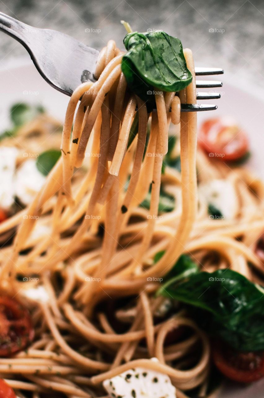 super leckere Spaghetti