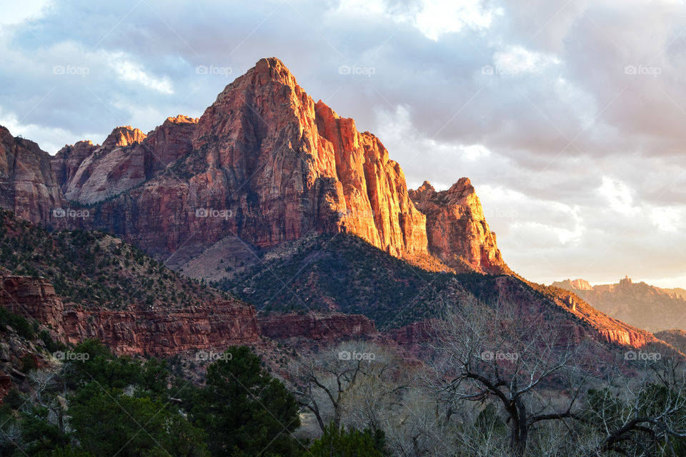 Landscape, Travel, No Person, Mountain, Rock